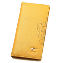 Load image into Gallery viewer, genuine leather womens wallets