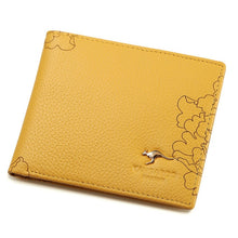 Load image into Gallery viewer, genuine leather womens wallets