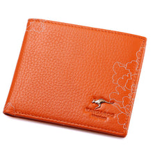 Load image into Gallery viewer, genuine leather womens wallets