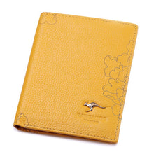Load image into Gallery viewer, genuine leather womens wallets