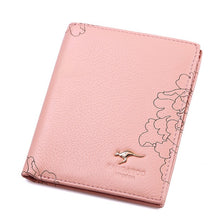 Load image into Gallery viewer, genuine leather womens wallets