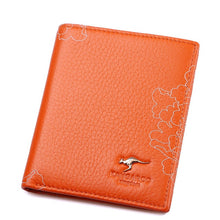 Load image into Gallery viewer, genuine leather womens wallets