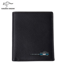 Load image into Gallery viewer, genuine leather men wallets