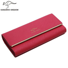 Load image into Gallery viewer, genuine leather womens wallets