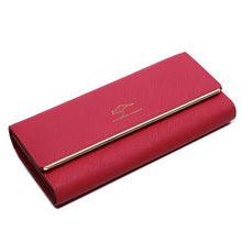 Load image into Gallery viewer, genuine leather womens wallets