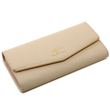 Load image into Gallery viewer, genuine leather womens wallets