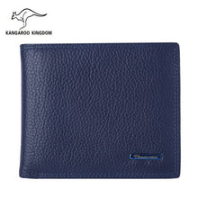 Load image into Gallery viewer, Genuine Leather Men's Wallet