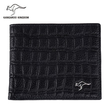 Load image into Gallery viewer, genuine leather men wallets