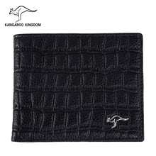 Load image into Gallery viewer, genuine leather men wallets