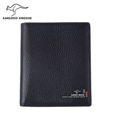Load image into Gallery viewer, genuine leather men wallets