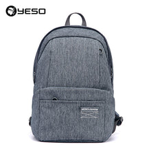 Load image into Gallery viewer, YESO Brand Anti-theft Backpack Men Large Capacity Backpack