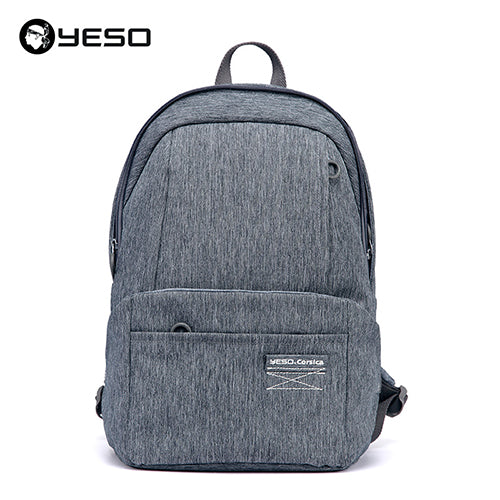 YESO Brand Anti-theft Backpack Men Large Capacity Backpack