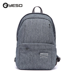 YESO Brand Anti-theft Backpack Men Large Capacity Backpack