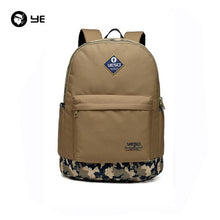 Load image into Gallery viewer, YESO New School Backpack Large Capacity Bags For Women 2019
