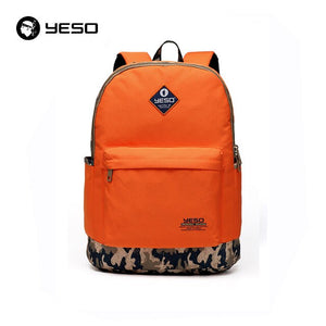 YESO New School Backpack Large Capacity Bags For Women 2019