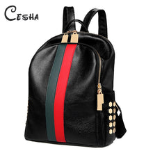 Load image into Gallery viewer, womens backpack bags