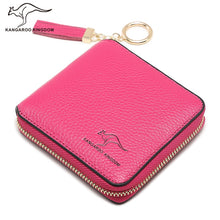 Load image into Gallery viewer, genuine leather womens wallets