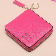 Load image into Gallery viewer, genuine leather womens wallets