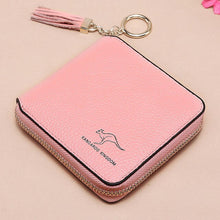 Load image into Gallery viewer, genuine leather womens wallets
