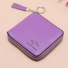 Load image into Gallery viewer, genuine leather womens wallets