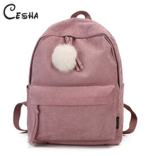 Load image into Gallery viewer, womens backpack bags
