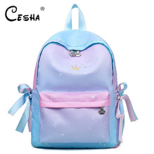 Load image into Gallery viewer, womens backpack bags