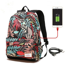 Load image into Gallery viewer, school backpack