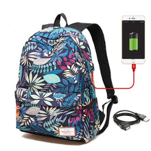 Load image into Gallery viewer, school backpack