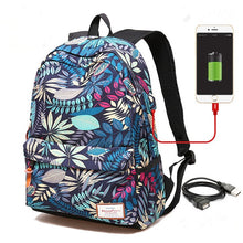 Load image into Gallery viewer, school backpack