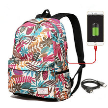 Load image into Gallery viewer, school backpack