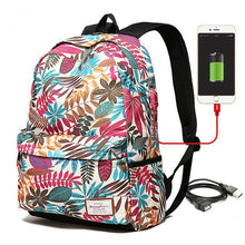 Load image into Gallery viewer, school backpack