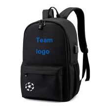 Load image into Gallery viewer, AJAX Backpack USB Lock Bagpack