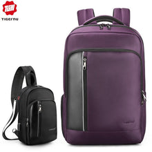 Load image into Gallery viewer, Tigernu Bag Set Water Resistant Backpack