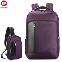 Load image into Gallery viewer, Tigernu Bag Set Water Resistant Backpack