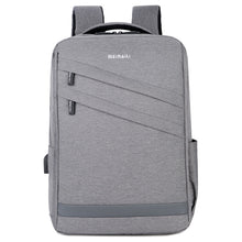 Load image into Gallery viewer, High Quality Waterproof Oxford School Backpack