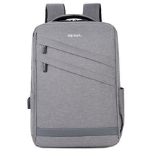 Load image into Gallery viewer, High Quality Waterproof Oxford School Backpack