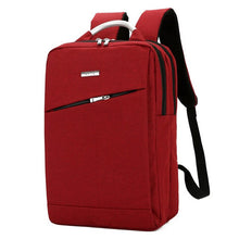 Load image into Gallery viewer, Luxury Designer Women 15" Laptop Backpack