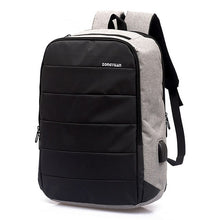 Load image into Gallery viewer, Fashion Arcuate Shoulder Strap Backpack