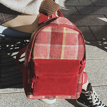 Load image into Gallery viewer, womens backpack bags