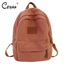 Load image into Gallery viewer, womens backpack bags