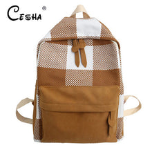 Load image into Gallery viewer, womens backpack bags