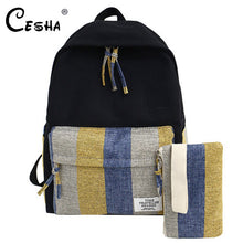 Load image into Gallery viewer, womens backpack bags
