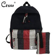 Load image into Gallery viewer, womens backpack bags