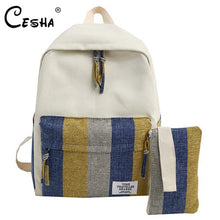 Load image into Gallery viewer, womens backpack bags