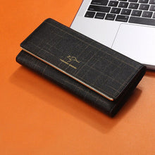 Load image into Gallery viewer, genuine leather womens wallets