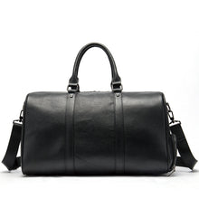 Load image into Gallery viewer, Genuine Leather Men's Hand Bag