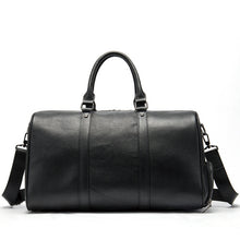 Load image into Gallery viewer, Genuine Leather Men's Hand Bag