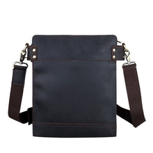 Load image into Gallery viewer, Genuine Leather Men's Hand Bag