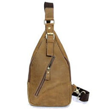 Load image into Gallery viewer, Genuine Leather Men's Bags
