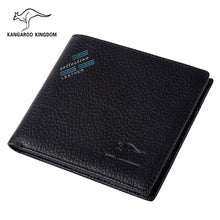 Load image into Gallery viewer, genuine leather men wallets